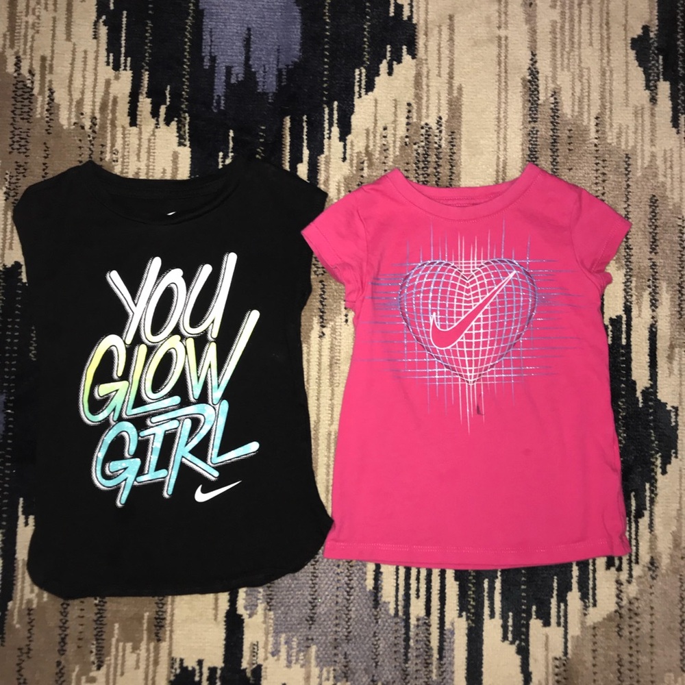 Girls Nike Shirts 3T